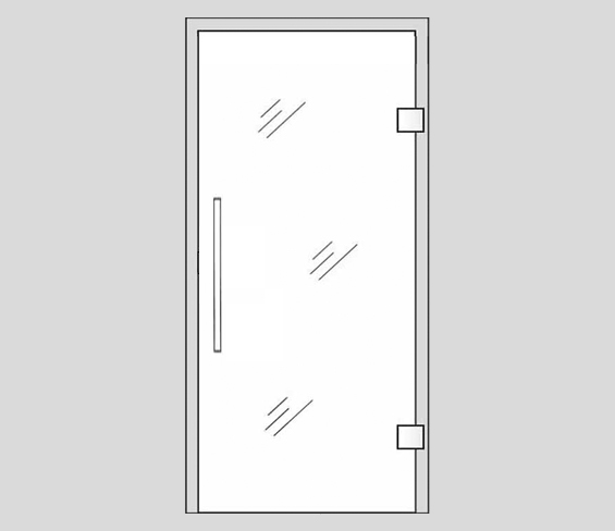 Swing Door